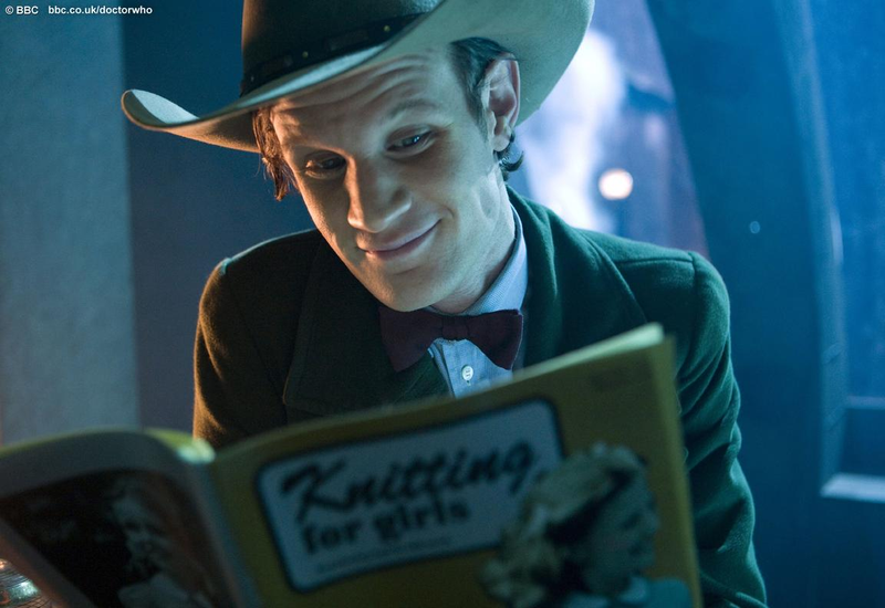 Illustration for article titled Why This Year's Doctor Who Finale Was (Mostly) Better than Last Year's